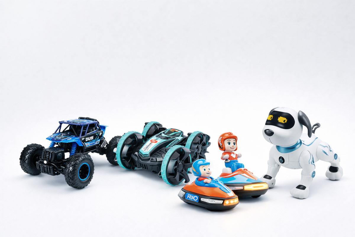 Rotaļlietas