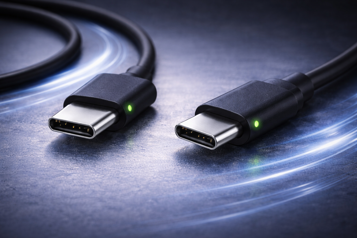 USB-C / USB-C