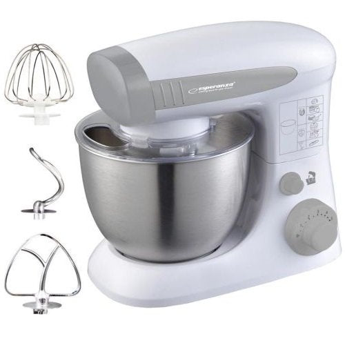 Esperanza EKM024 Mikseris ar bļodu 4L 800W