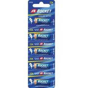 Rocket LR23A-5BB blistera iepakojumā 5 gab. (12V)