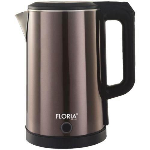 Floria ZLN6142 Elektriskā tējkanna 1.8L 1650W
