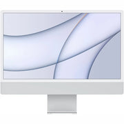 Apple iMac (Retina 4.5K, 24″ 2021, 2 TBT3 + 2 USB-C, M1)