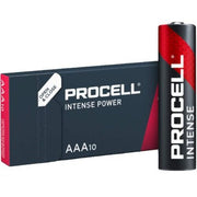 Duracell mx 2400 procell intense AAA (LR03) (Cena ir par vienu iepakojumu)