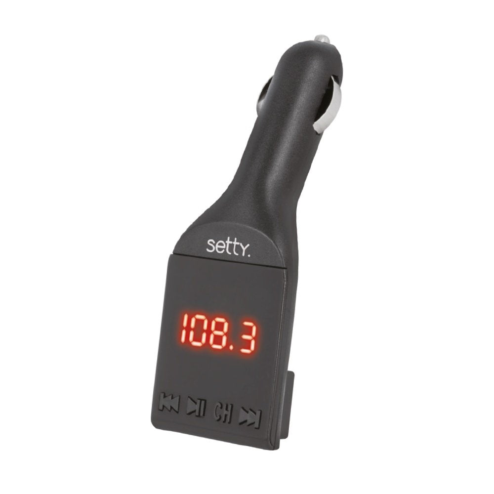 Setty Bluetooth raidītājs FM TFM-00