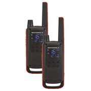 Motorola lādētājs Talkabout T82 twin-pack +