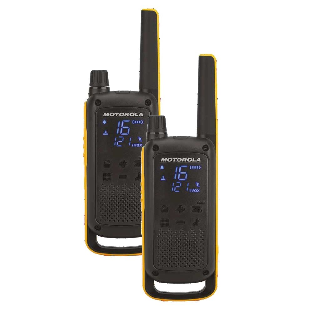 Motorola Talkabout T82 Extreme divu tālruņu komplekts