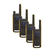Motorola Talkabout T82 Extreme četrkāršais komplekts