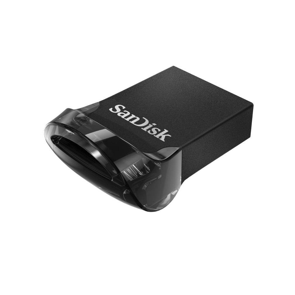 SanDisk USB zibatmiņa 64GB USB 3.1 Ultra Fit
