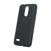 Matēts TPU vāciņš Samsung Galaxy A20e (SM A202F), melns