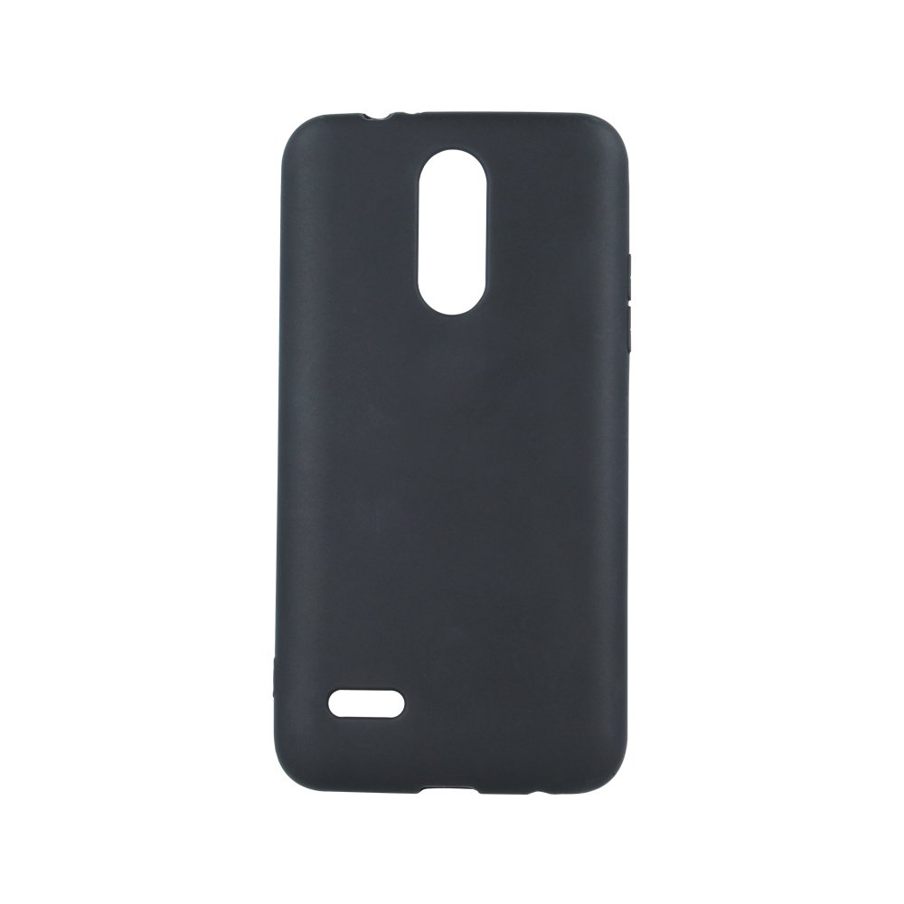 Matēts TPU vāciņš Oppo Reno 14 5G (Global), melns