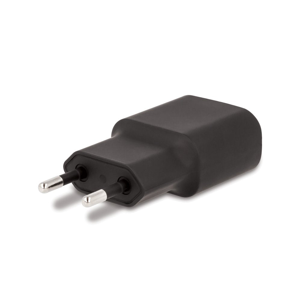 Forever lādētājs TC-01 1x USB 2A, melns