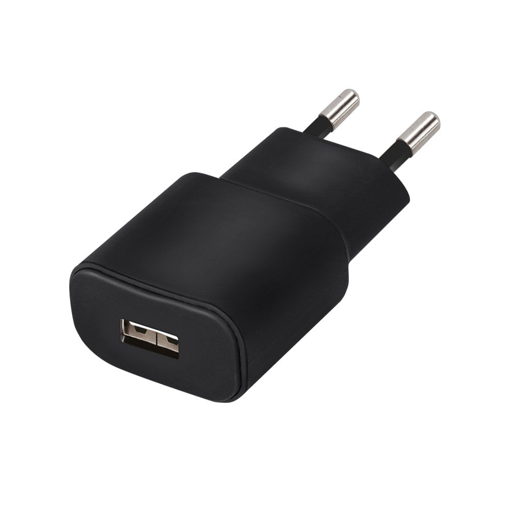 Forever lādētājs TC-01 1x USB 2A, melns
