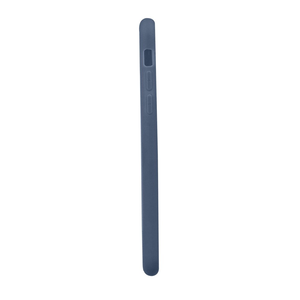 Matēts TPU apvalks Google Pixel 11 Pro XL, tumši zils