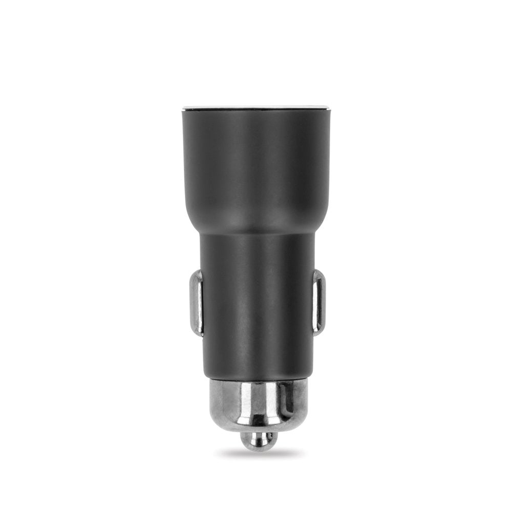 Forever auto lādētājs CC-04 2x USB 3.1A, melns