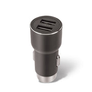 Forever auto lādētājs CC-04 2x USB 3.1A, melns