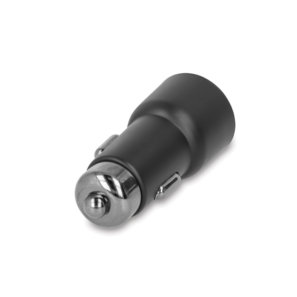 Forever auto lādētājs CC-04 2x USB 3.1A, melns