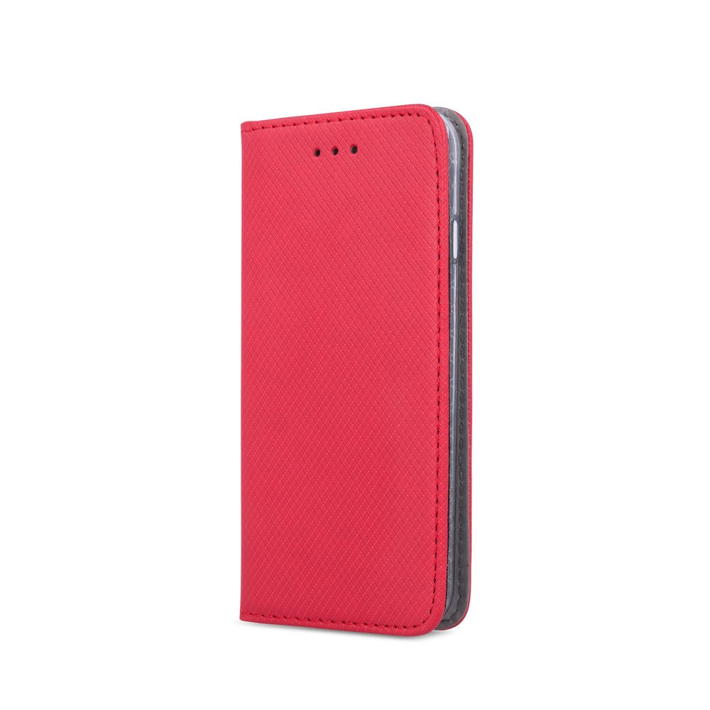 Smart Magnet apvalks iPhone 17 6,3" / 18 6,3" sarkanā krāsā