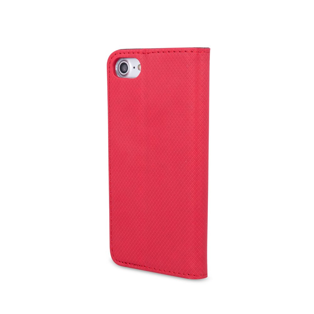 Smart Magnet maciņš Xiaomi Redmi Note 15 5G (EU), sarkans