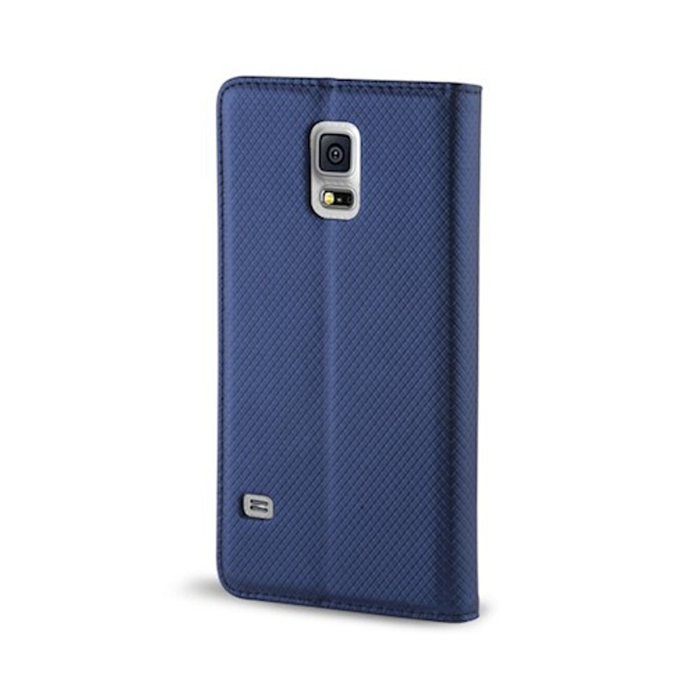 „Smart Magnet“ vāciņš Motorola Edge 70 Fusion tālrunim, tumši zils