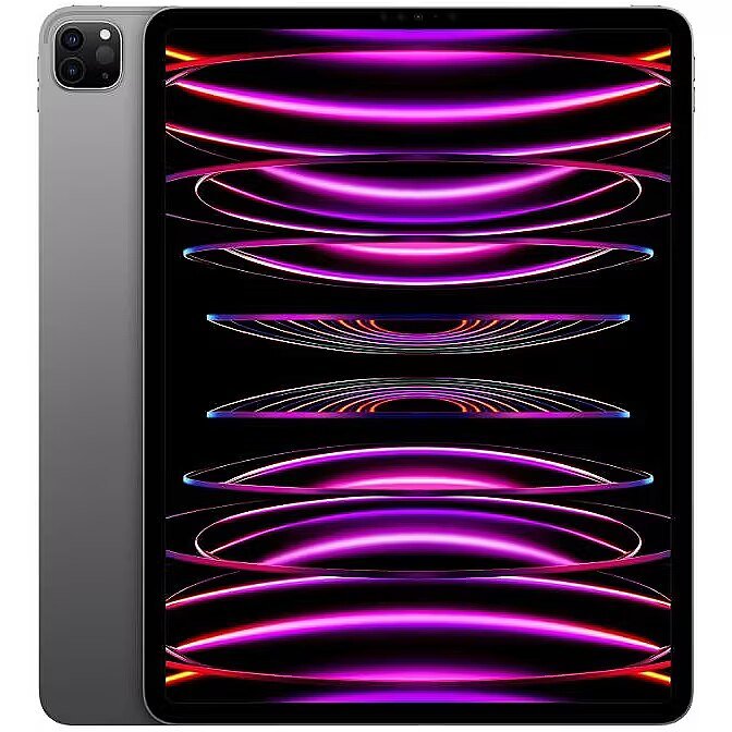 Apple iPad Pro 12.9″ 6th Gen (2022) 512GB WiFi
