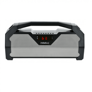 Rebeltec Bluetooth skaļrunis SoundBox 400 BT / FM / USB, pelēks