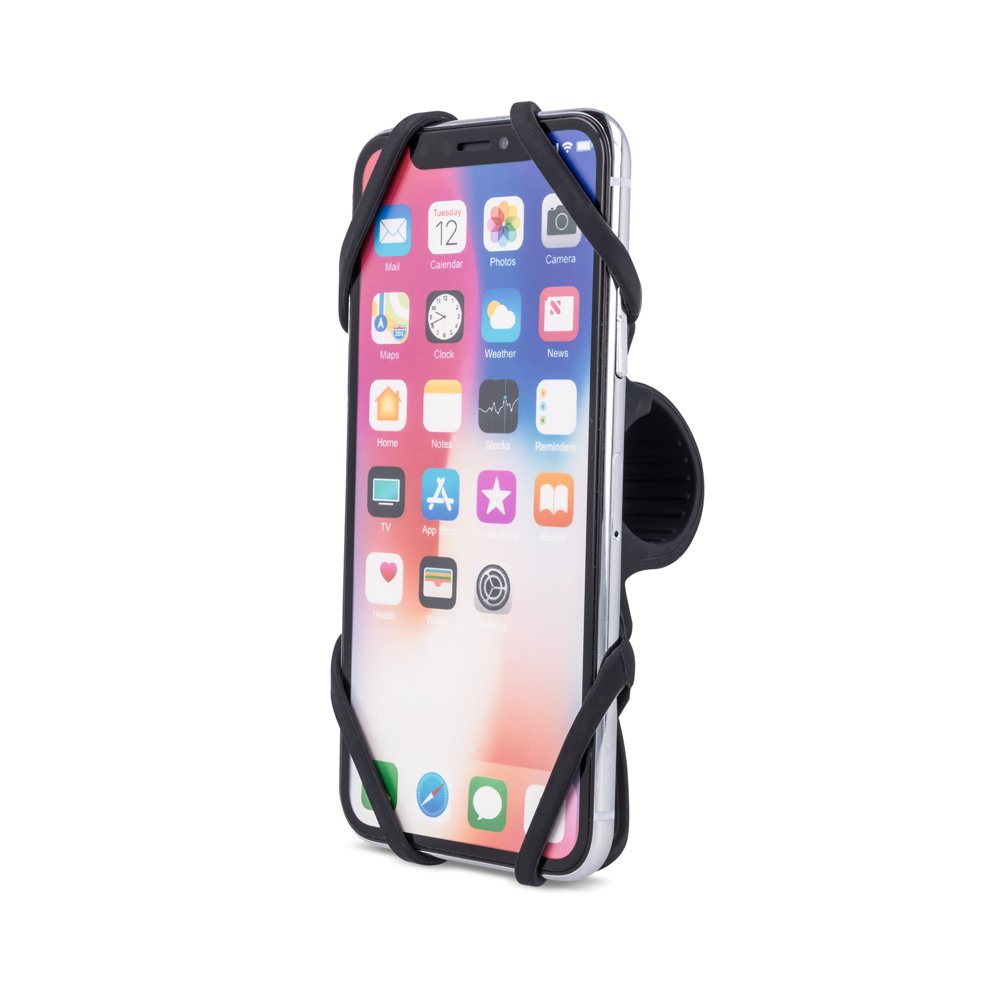 Forever velosipēda stiprinājums BH-120 6" melns