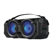 Rebeltec Bluetooth skaļrunis SoundBOX 460, melns