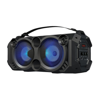 Rebeltec Bluetooth skaļrunis SoundBOX 460, melns