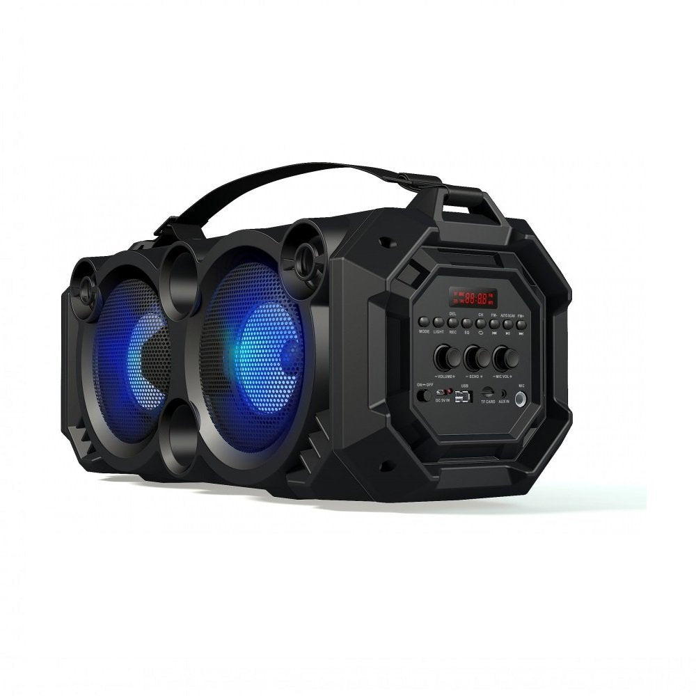 Rebeltec Bluetooth skaļrunis SoundBOX 460, melns