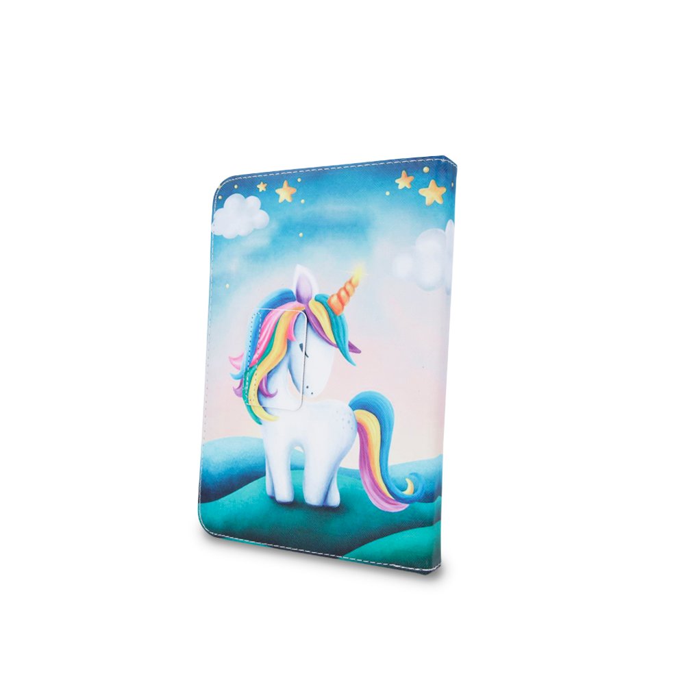 Universāls maciņš Unicorn planšetdatoram 9-11 collas (27 x 20 cm)