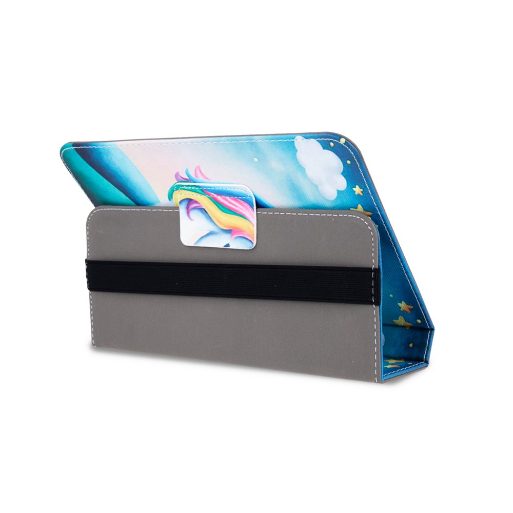 Universāls maciņš Unicorn planšetdatoram 9-11 collas (27 x 20 cm)
