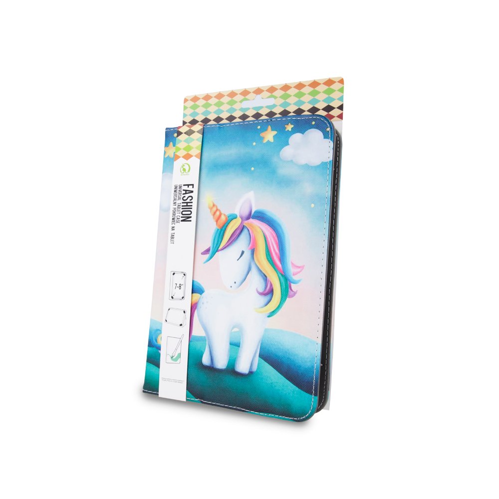 Universāls maciņš Unicorn planšetdatoram 9-11 collas (27 x 20 cm)