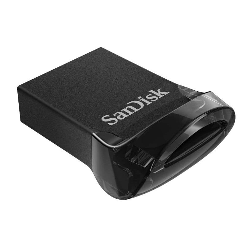 SanDisk USB zibatmiņa 128GB USB 3.1 Ultra Fit
