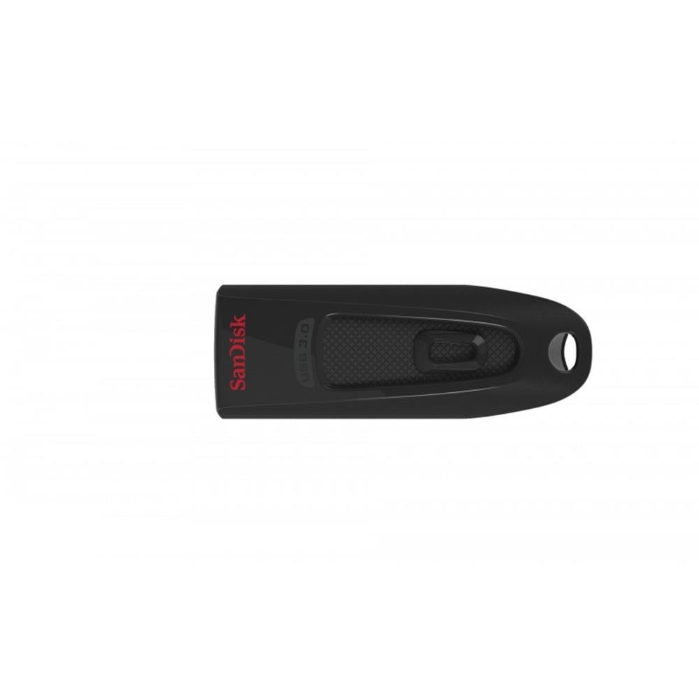 SanDisk USB zibatmiņa 128GB USB 3.0 Cruzer Ultra