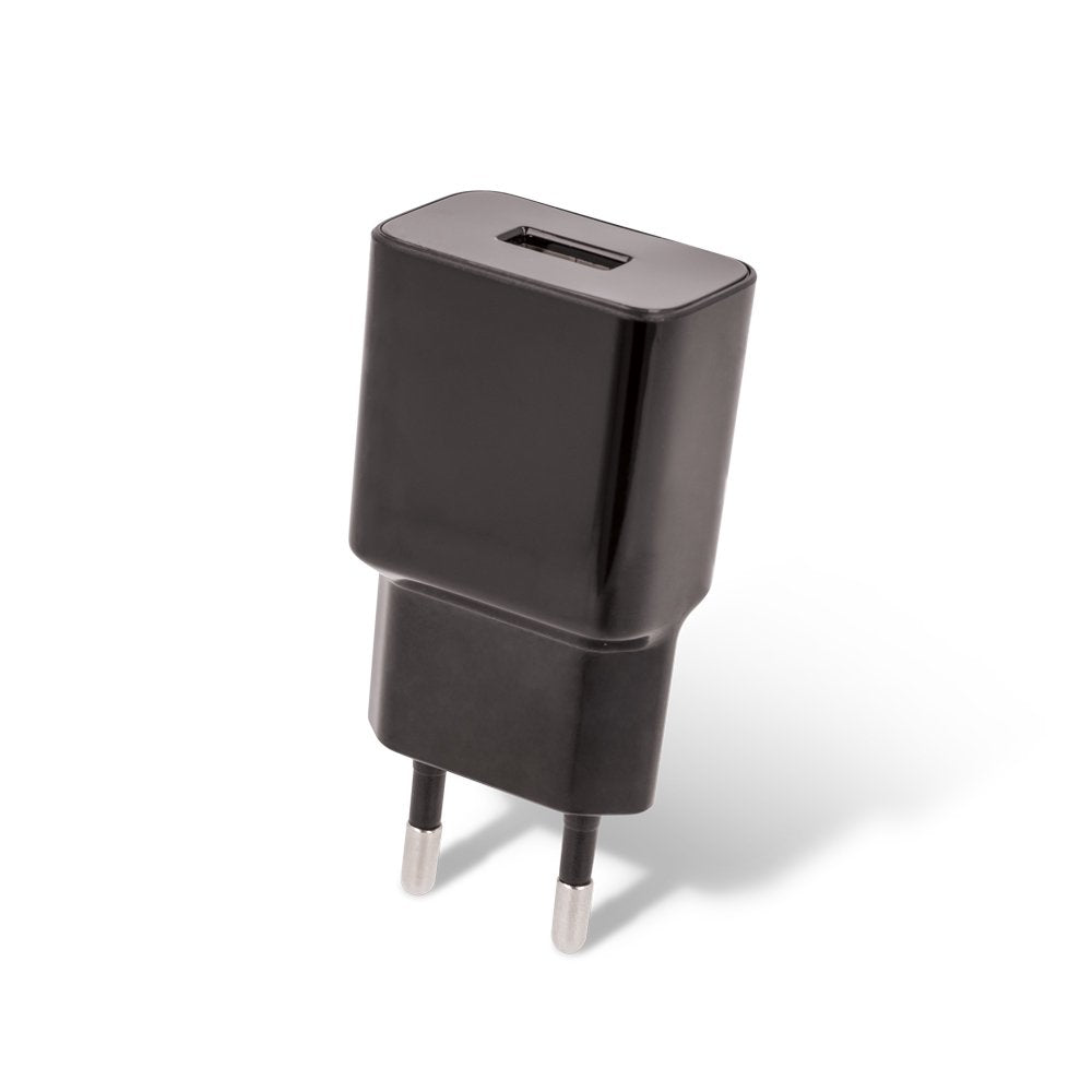 Maxlife lādētājs MXTC-01 1x USB 1A, melns