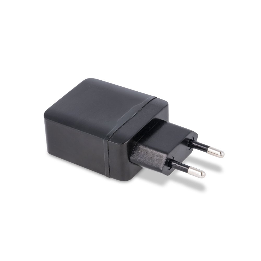 Maxlife lādētājs MXTC-02 2x USB 2.4A, melns