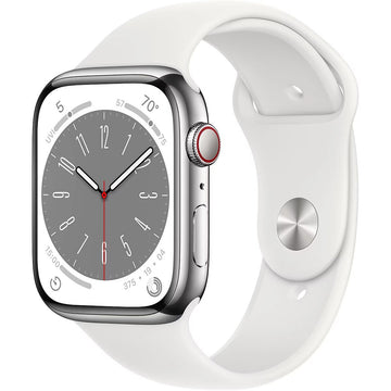 Apple Watch Series 7 45mm GPS + Cellular Titanium Case