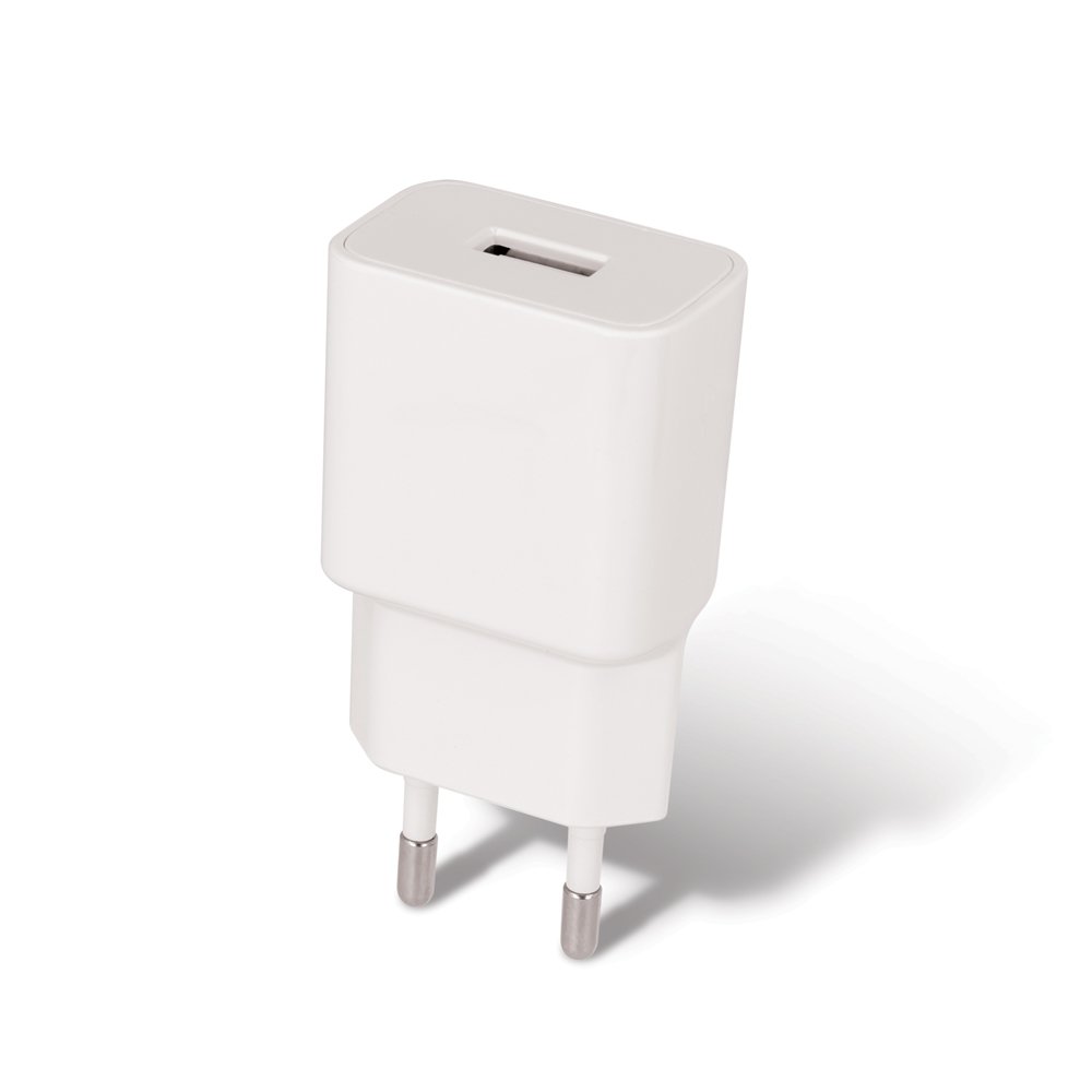 Maxlife lādētājs MXTC-01 1x USB 2.1A, balts