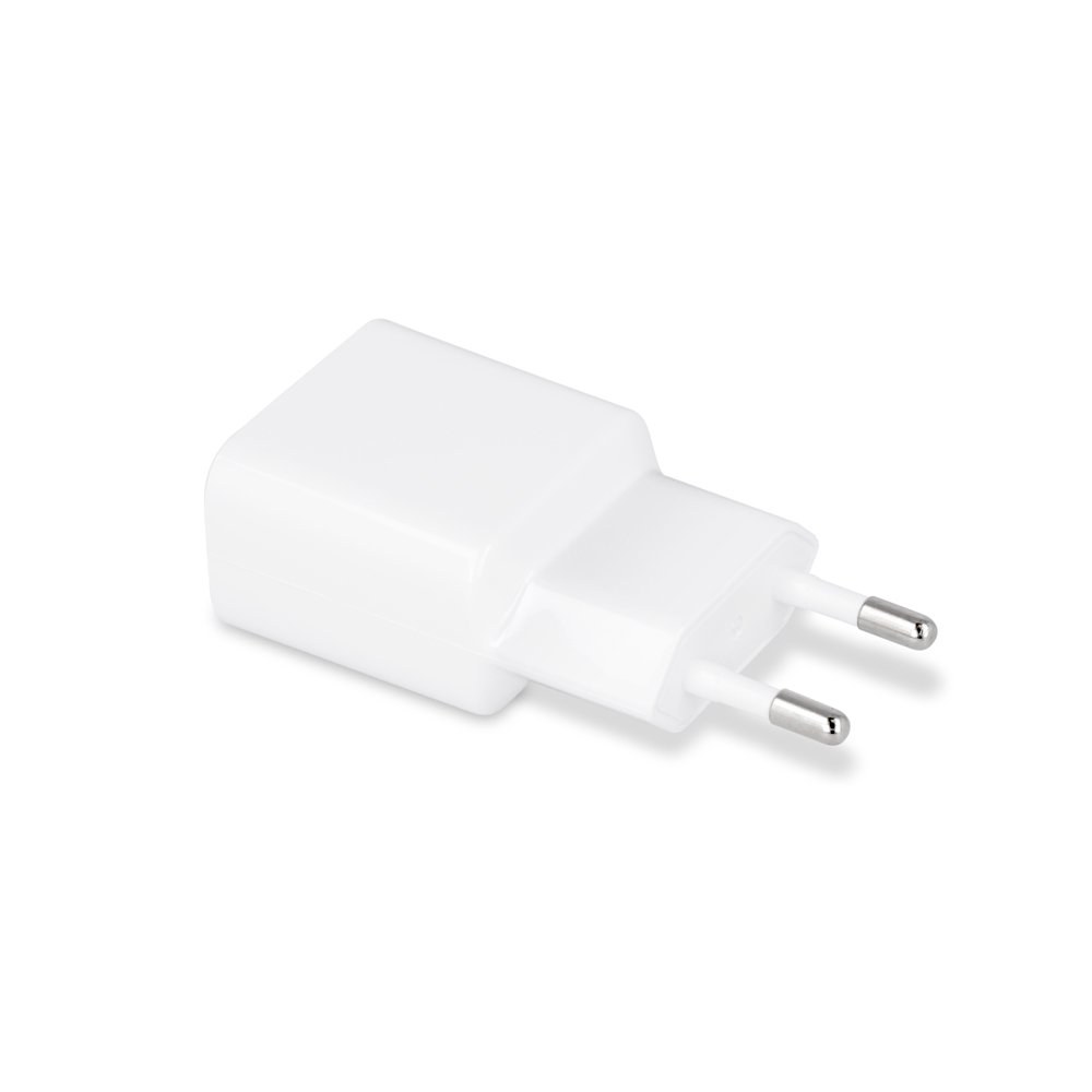 Maxlife lādētājs MXTC-01 1x USB 2.1A, balts