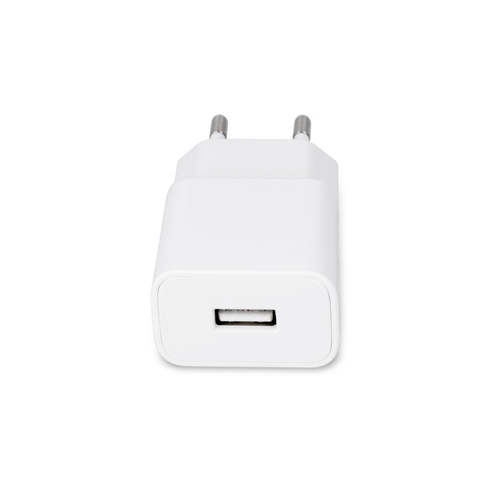 Maxlife lādētājs MXTC-01 1x USB 2.1A, balts