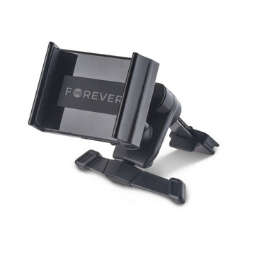 Forever auto turētājs ventilācijas restē AH-100, melns