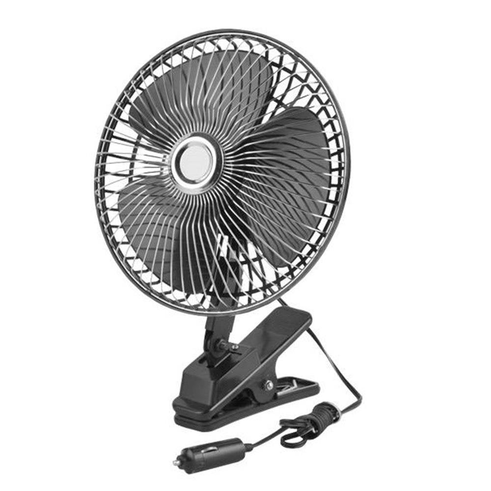 Ventilators Car 12V 6” ar regulēšanu