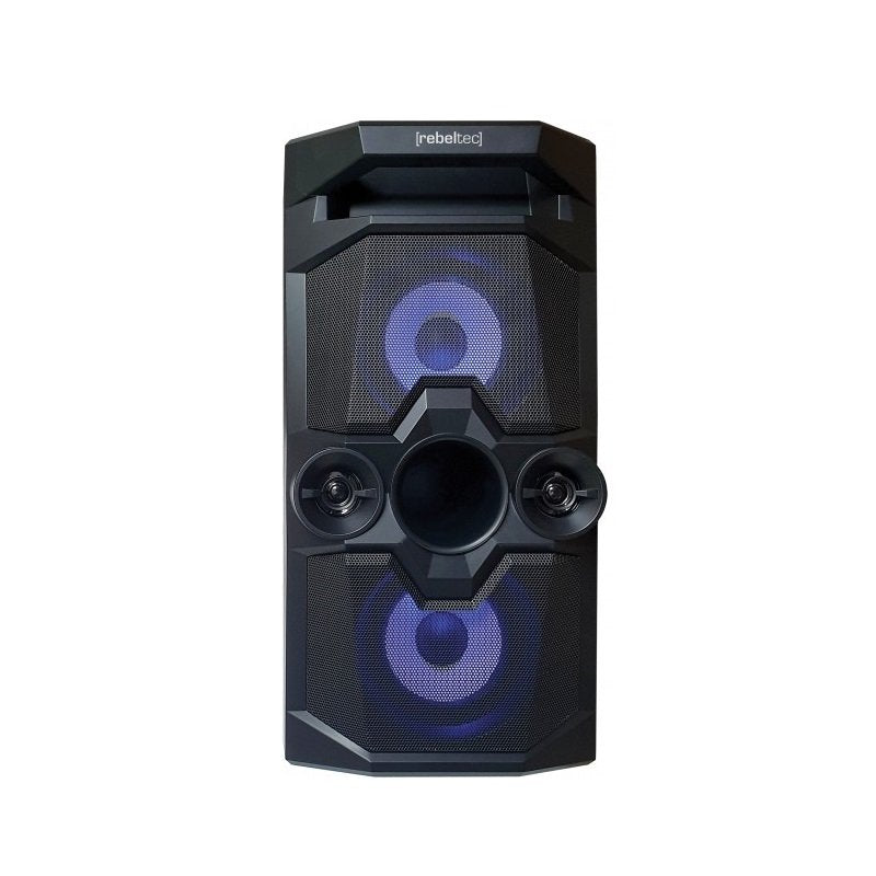 Rebeltec bezvadu skaļrunis SoundBOX 480, melns