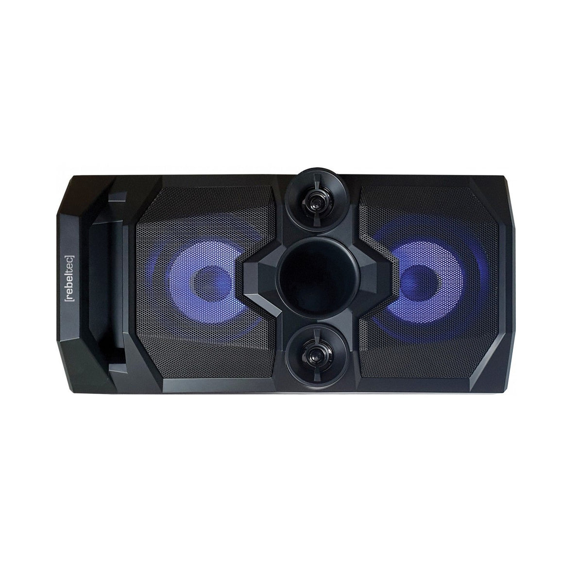 Rebeltec bezvadu skaļrunis SoundBOX 480, melns