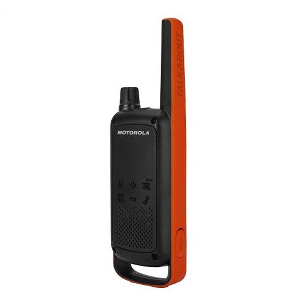 Motorola lādētājs Talkabout T82 twin-pack +