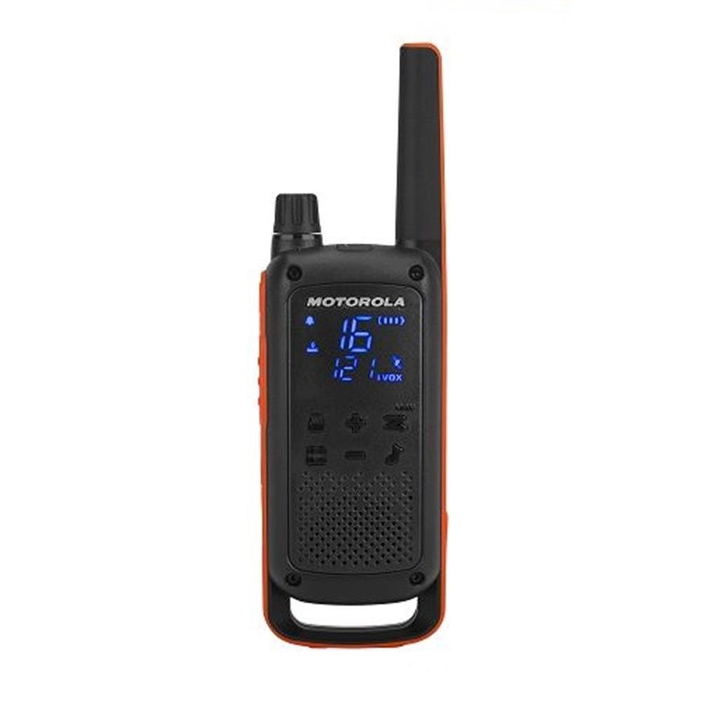 Motorola lādētājs Talkabout T82 twin-pack +