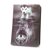 Universāls maciņš Little Wolf planšetdatoram 9-11 collas (27 x 20 cm)