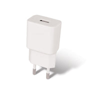 Setty lādētājs 1x USB 2,4A, balts