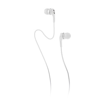 Maxlife vadu austiņas MXEP-01 jack 3,5mm, baltas
