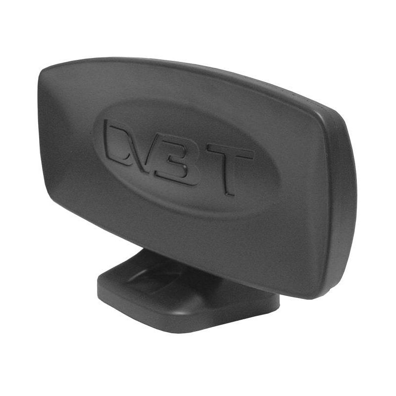 Antena DVB-T02 iekštelpu melna